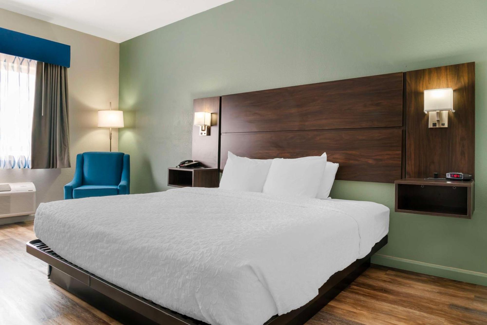 Best Western Clare Hotel Exterior photo